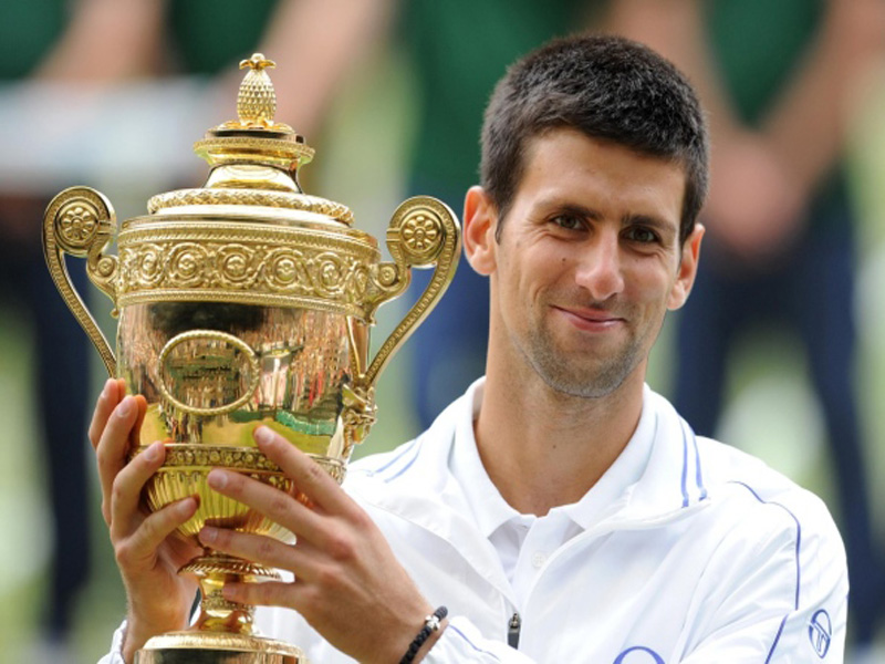 Wimbledon Men’s Final 2018 The final word on Novak Djokovic versus