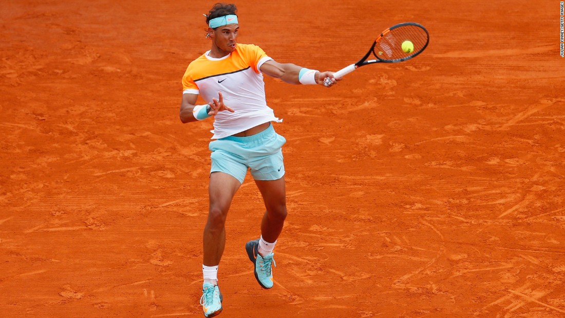 Rafael Nadal: Is The End To His Undisputed Clay Court Dominance ...